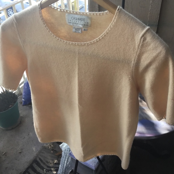 Vintage Cashmere Sweater Set - Picture 8 of 8